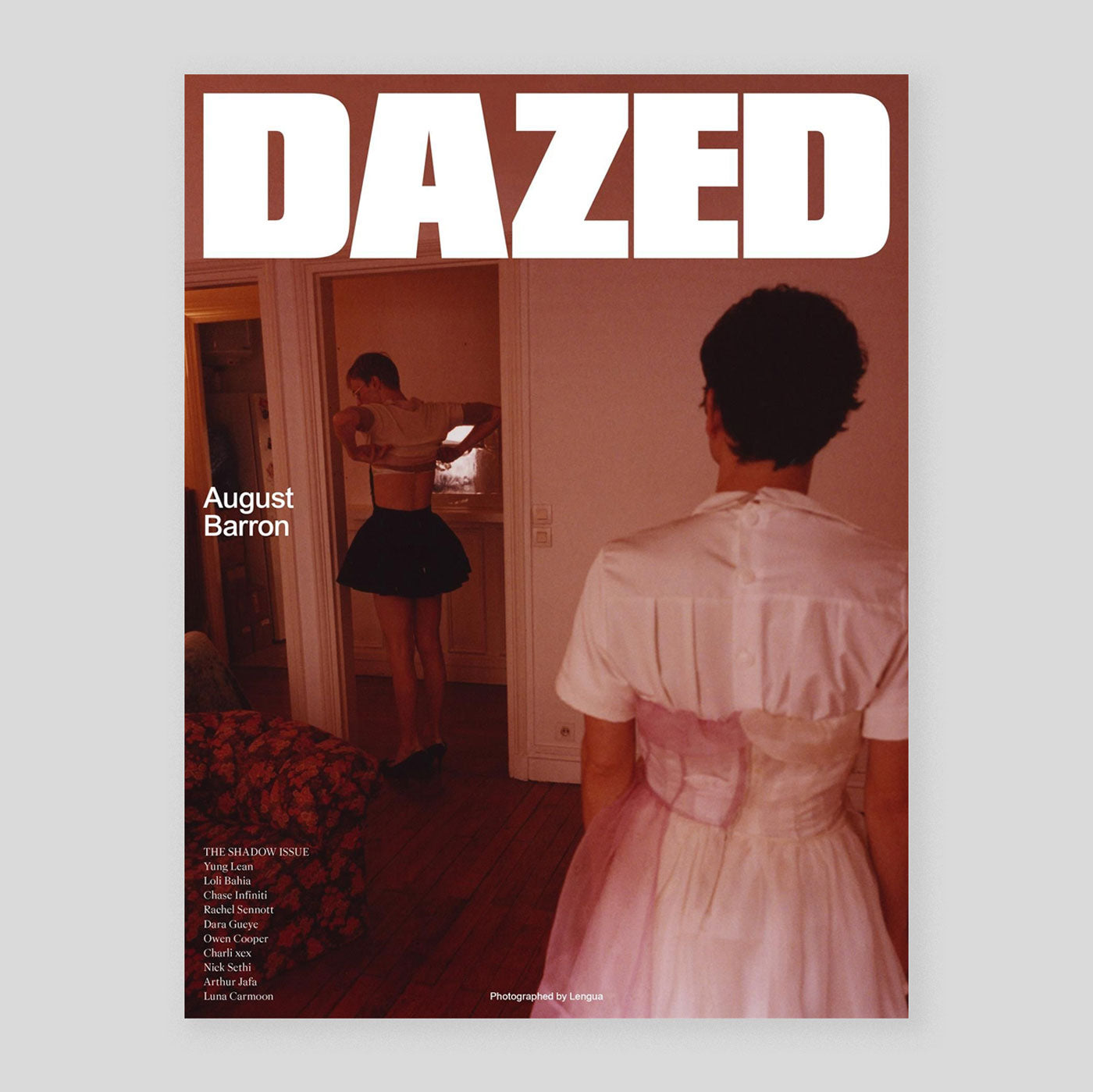 Dazed & Confused | Winter 2025 | The Shadow Issue
