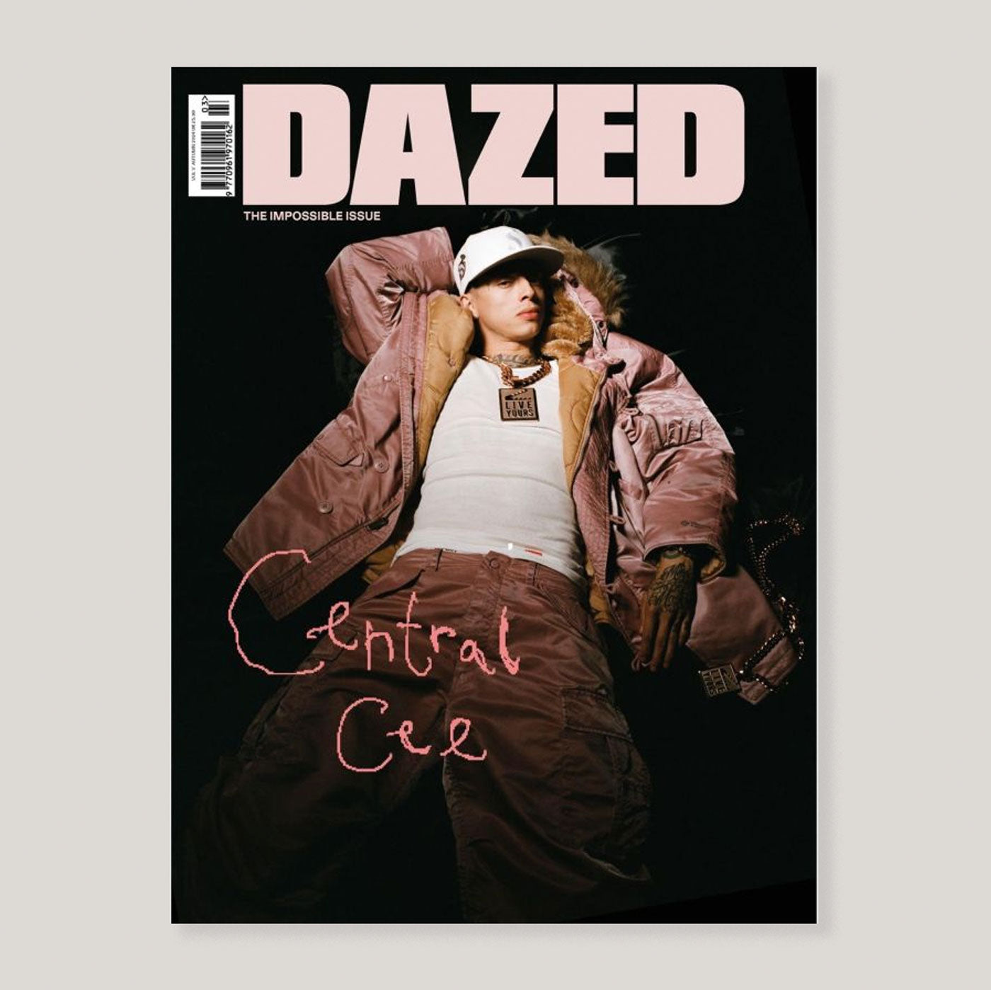 Dazed & Confused | Autumn 2024 | The Impossible Issue