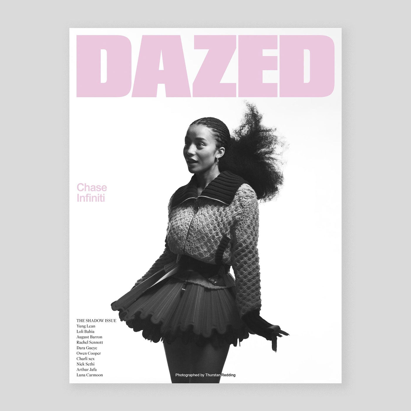 Dazed & Confused | Winter 2025 | The Shadow Issue
