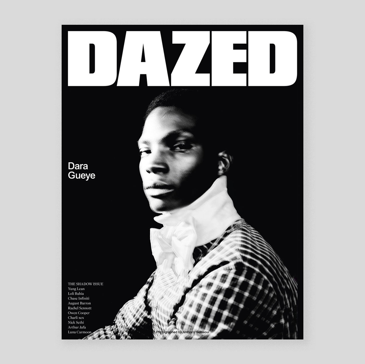 Dazed & Confused | Winter 2025 | The Shadow Issue