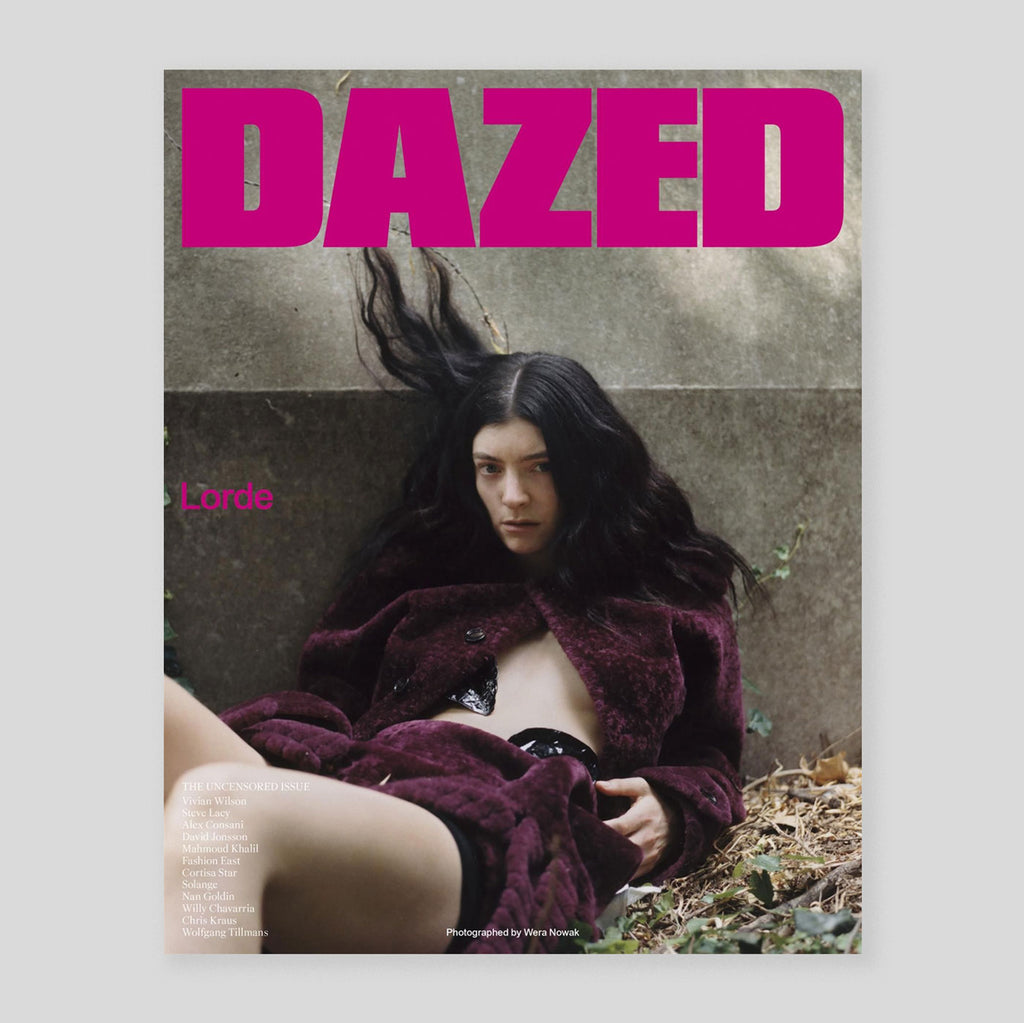 Dazed & Confused | Autumn 2025 | The Uncensored Issue