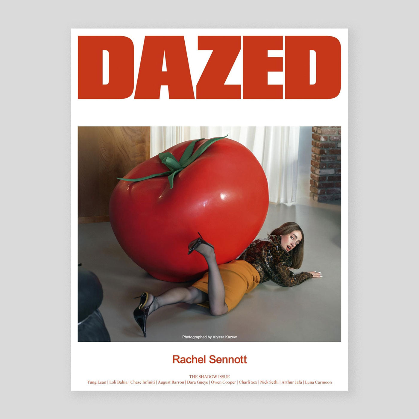Dazed & Confused | Winter 2025 | The Shadow Issue