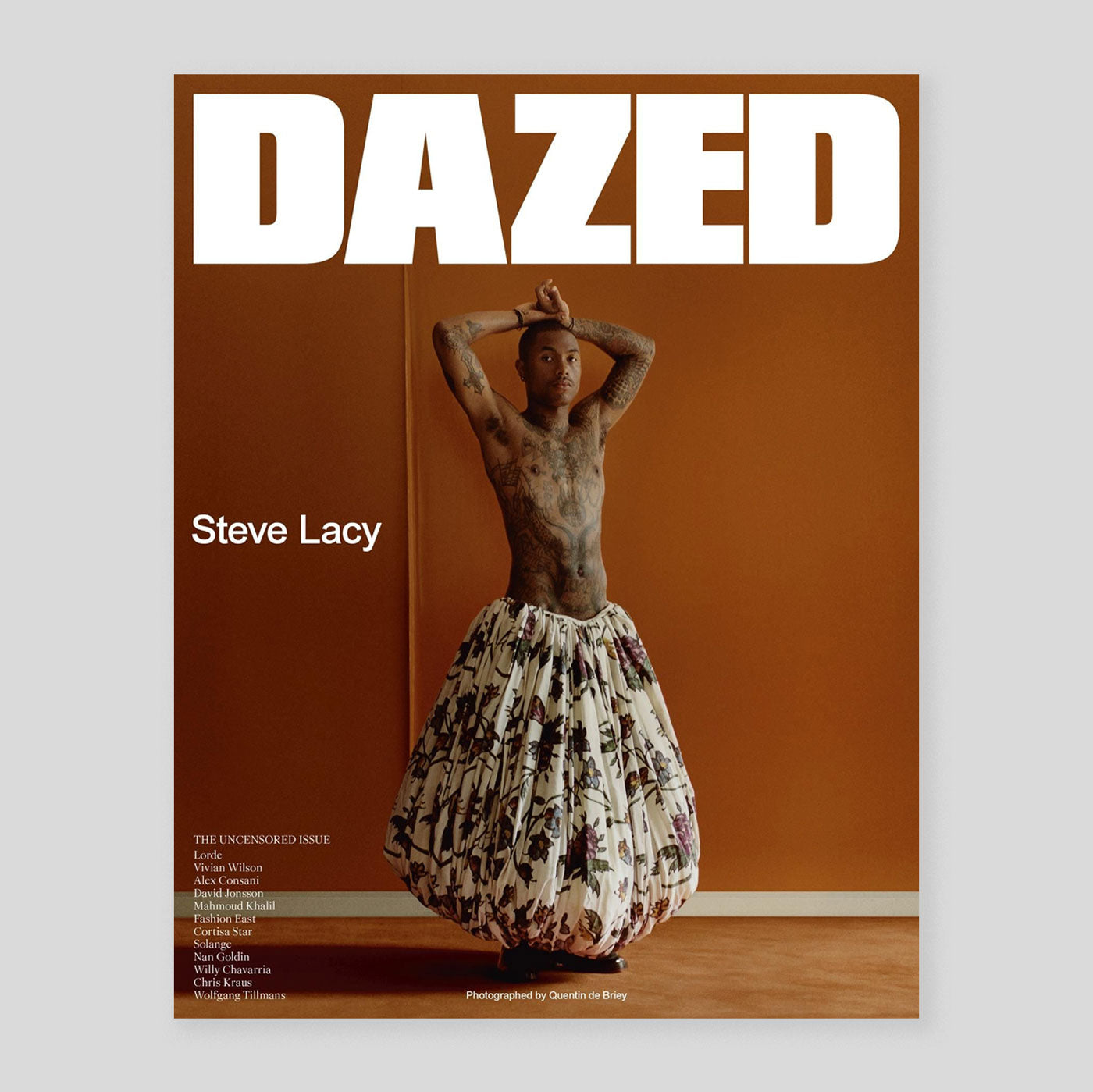 Dazed & Confused | Autumn 2025 | The Uncensored Issue