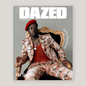 Dazed & Confused | Winter 2024 | The Drama Issue