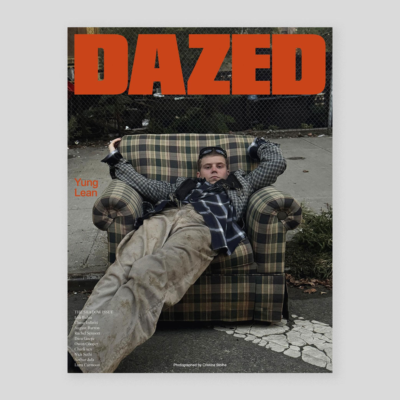 Dazed & Confused | Winter 2025 | The Shadow Issue