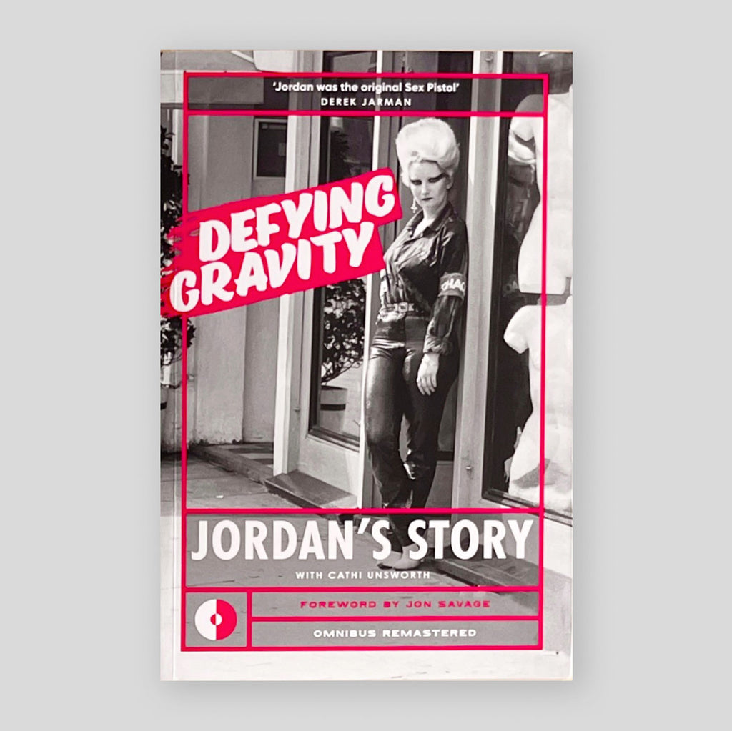 Defying Gravity: Jordan's Story | Jordan Mooney