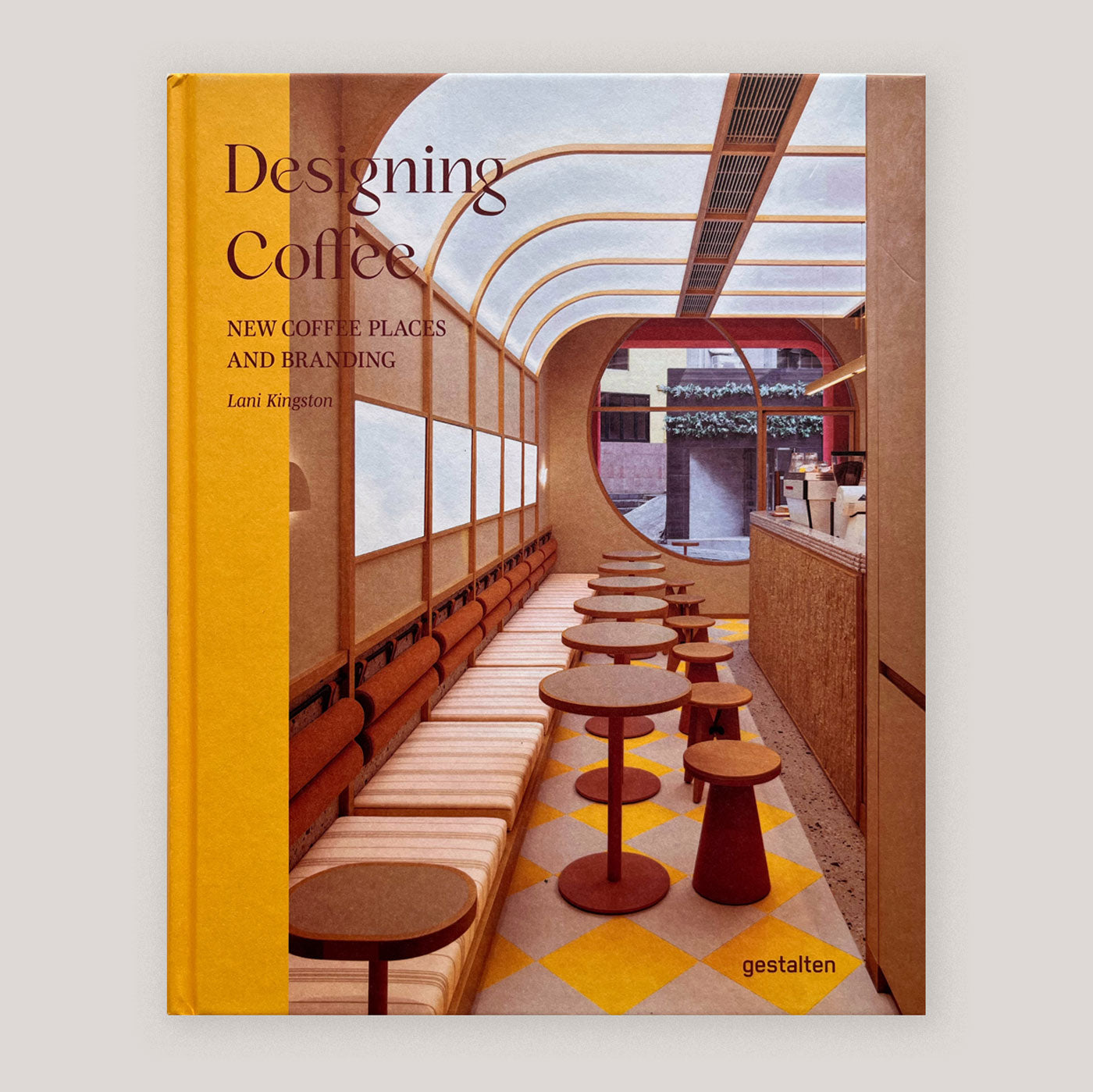 Designing Coffee: New Coffee Places and Branding | Lani Kingston | Colours May Vary 