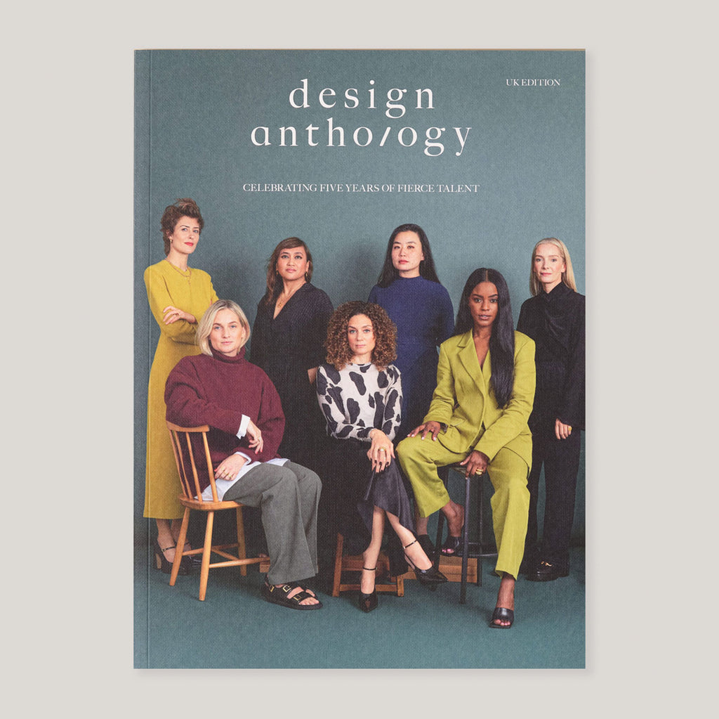 Design Anthology #15 (UK Edition) | Colours May Vary 