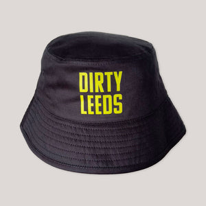 Dirty Leeds Bucket Hat