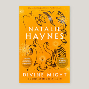 Divine Might: Goddesses in Greek Myth | Natalie Haynes