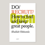 Do Recruit | Khalilah Olokunola