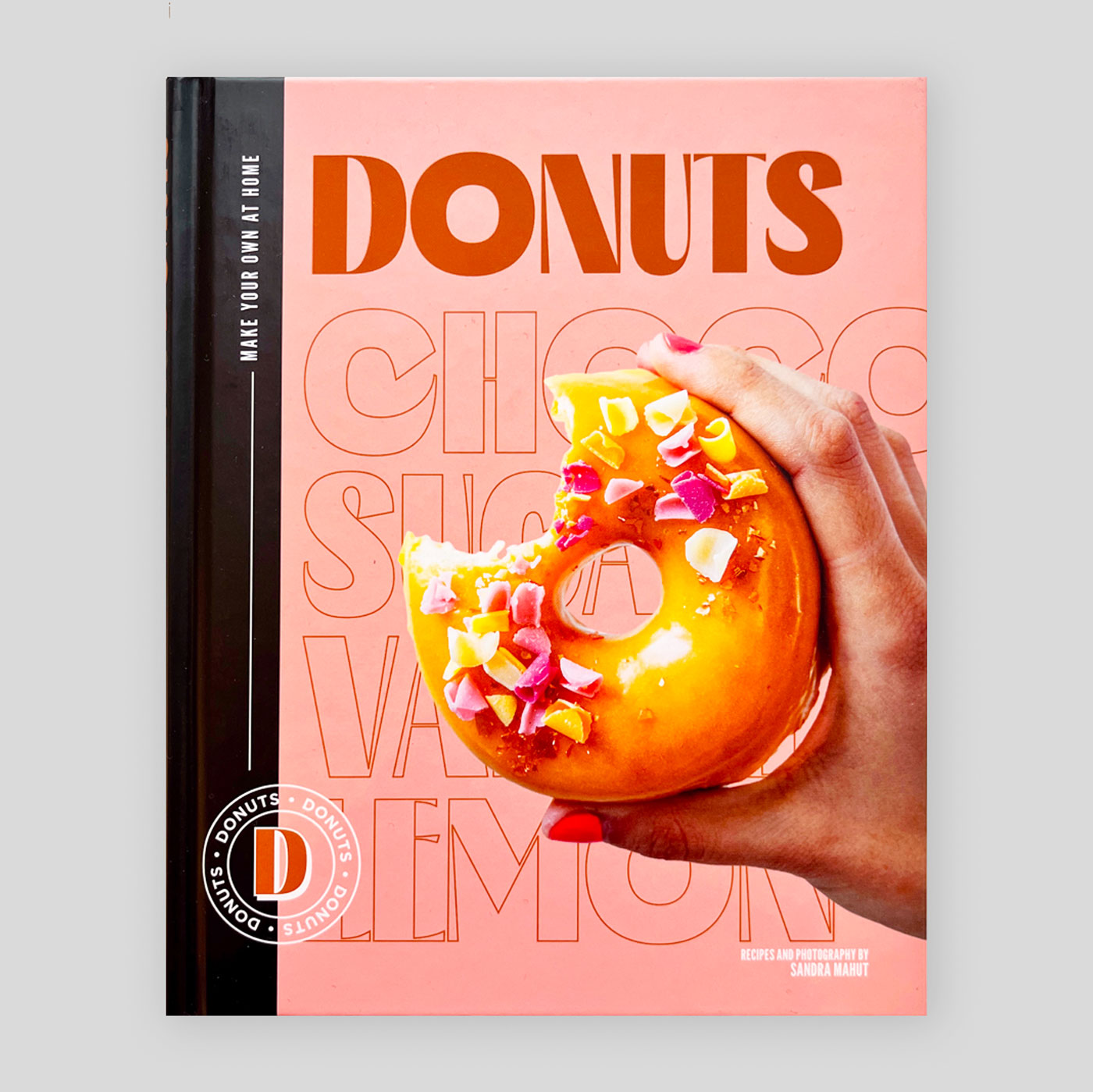 Donuts: Make Your Own at Home | Sandra Mahut