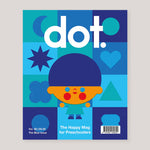Dot Magazine #30 | The Blue Issue