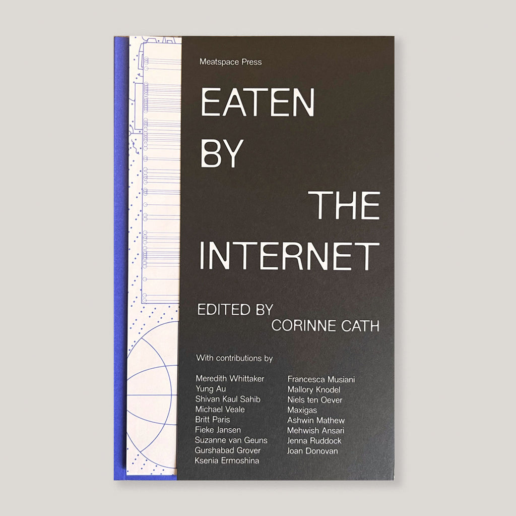 Eaten by the Internet | Corinne Cath (Ed)