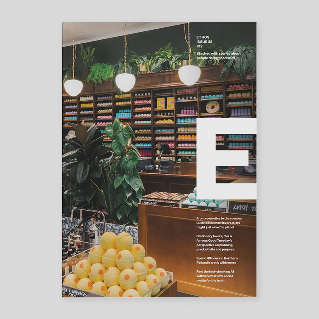 Ethos Magazine #22