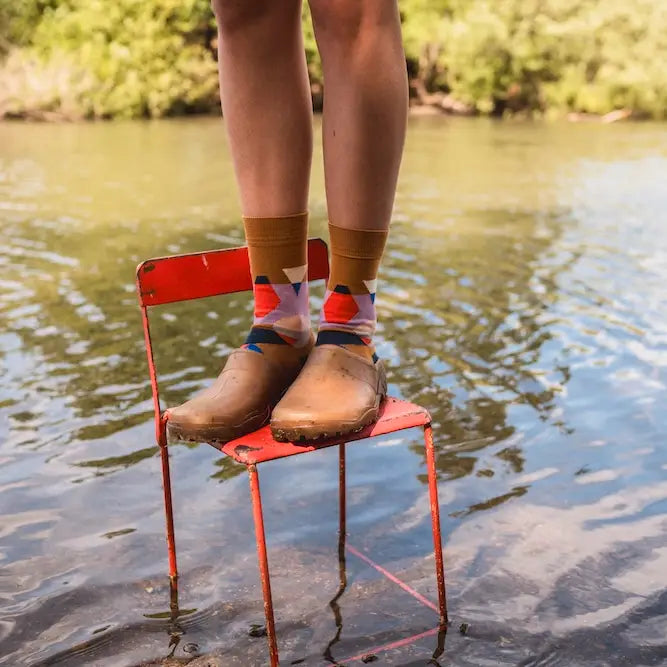 Donna Wilson | Kaleido Socks