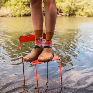 Donna Wilson | Kaleido Socks