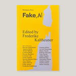 Fake AI | Frederike Kaltheuner
