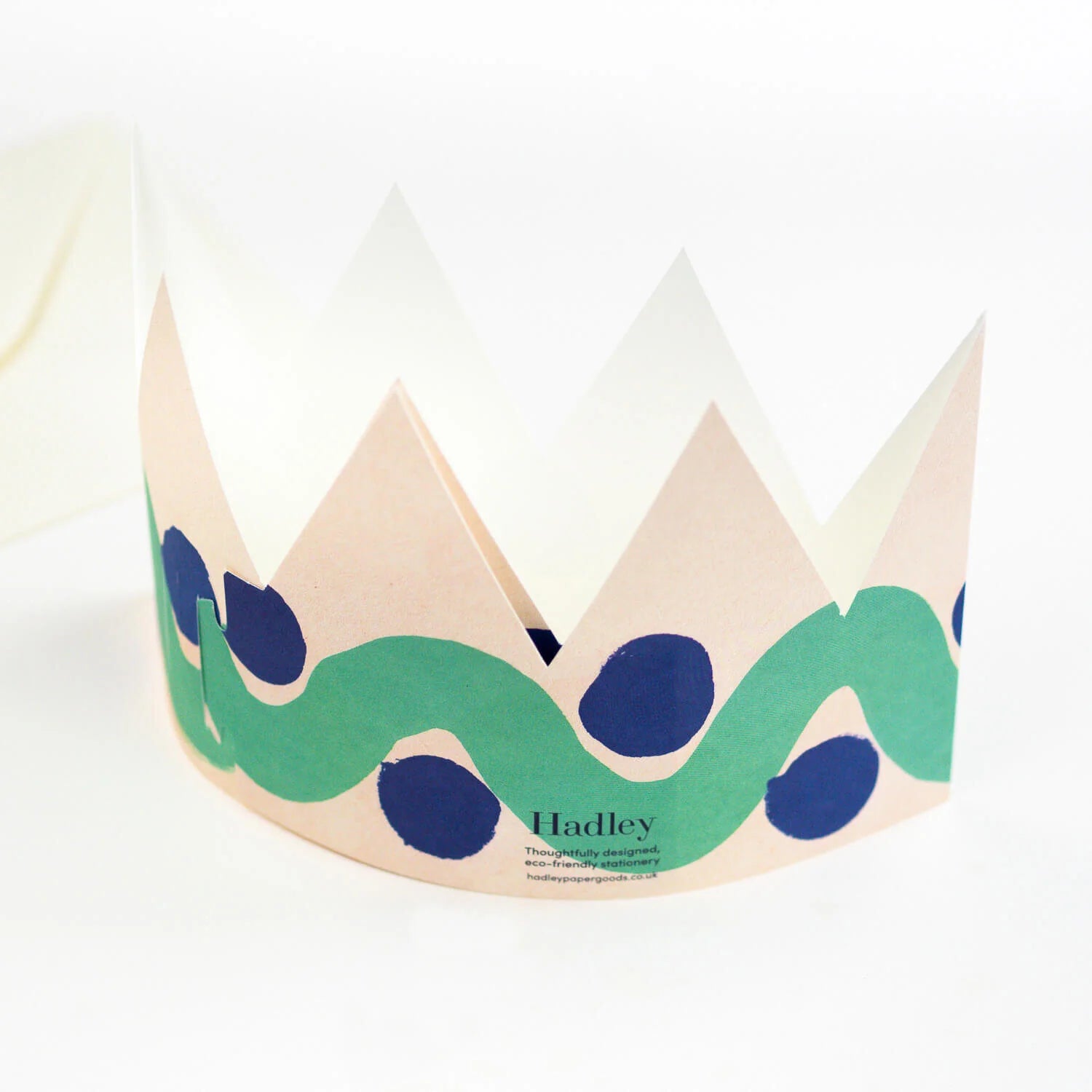 Hadley Paper Goods | Fantastic Father Party Hat Card
