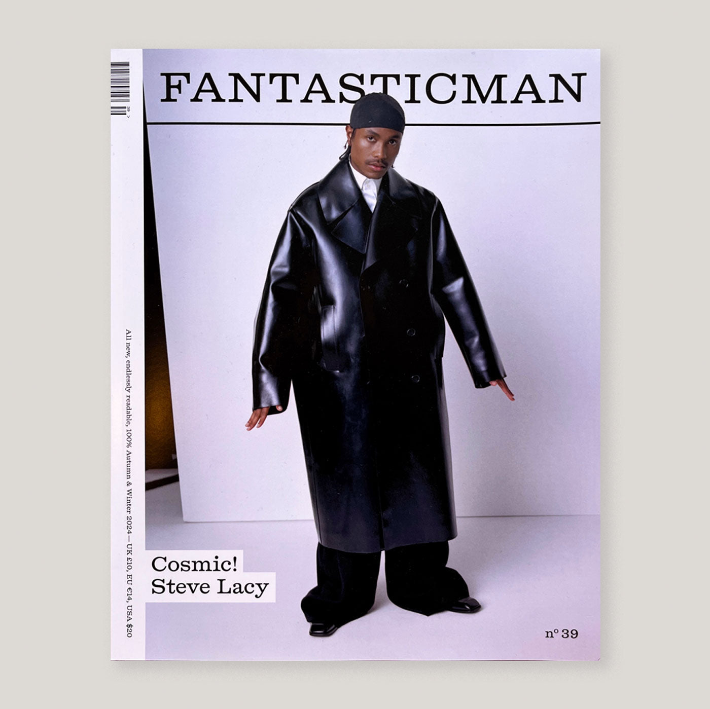 Fantastic Man #39