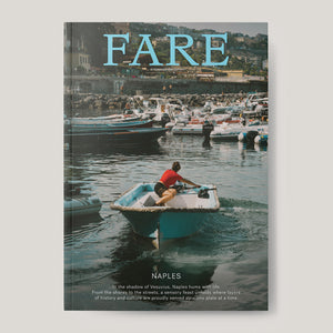 Fare Magazine #15 | Naples