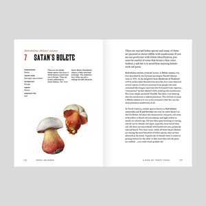 Fungi Decoded: Encounters with Thirty Fungi | Britt A. Bunyard