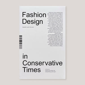 Graphic Design in Conservative Times | Joannette van der Veer