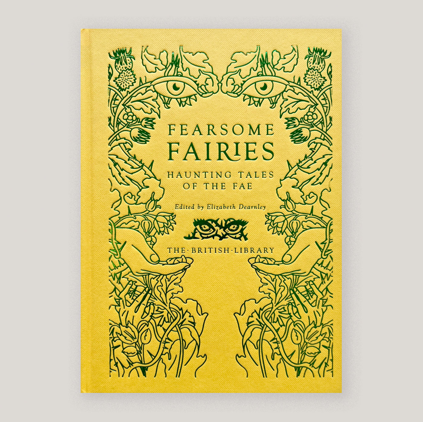 Fearsome Fairies: Haunting Tales of the Fae | Colours May Vary 