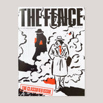 The Fence #16 | The Classified Issue | Colours May Vary 