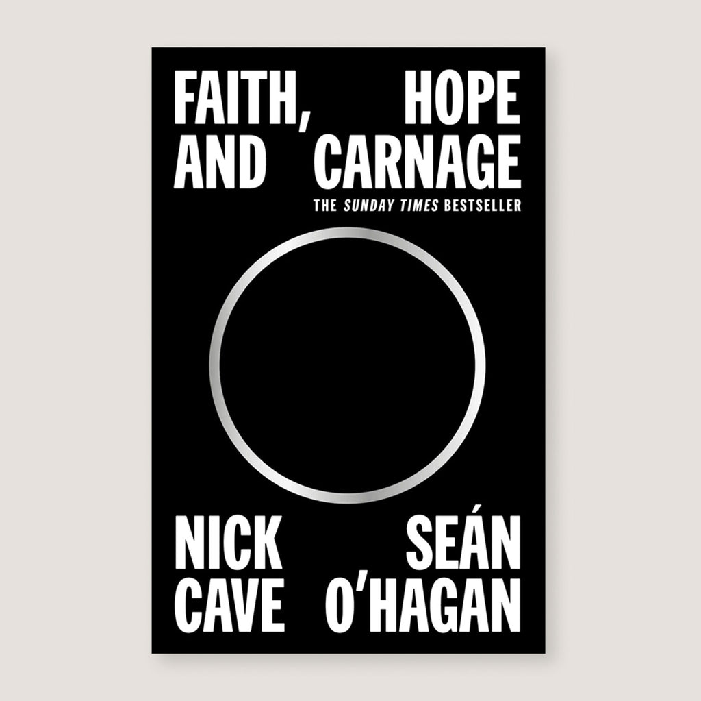 Faith, Hope and Carnage | Nick Cave (Paperback)