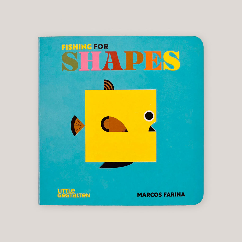 Fishing for Shapes | Marcos Farina