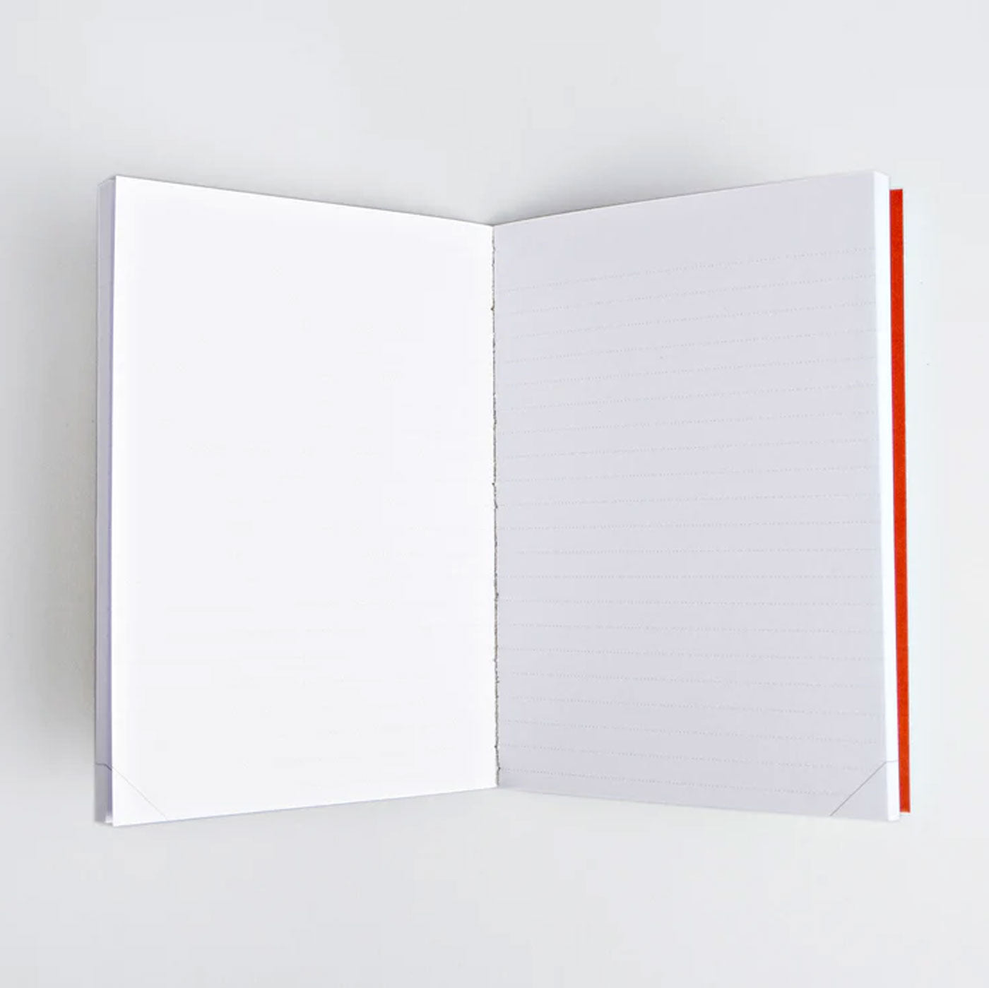 The Completist | Flora A6 Pocket Notebook - Lined