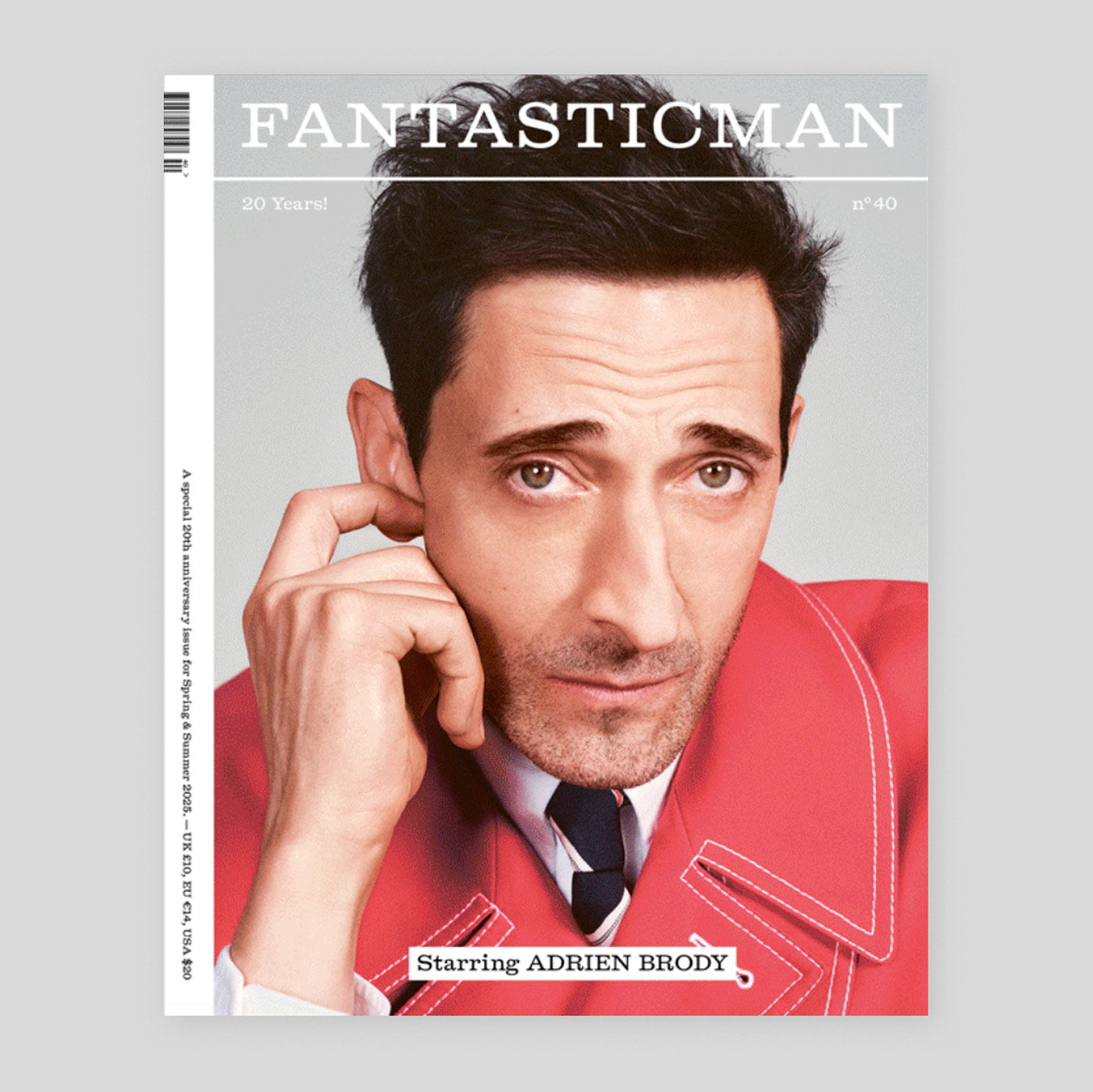 Fantastic Man #40