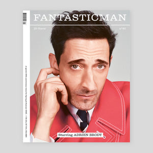Fantastic Man #40
