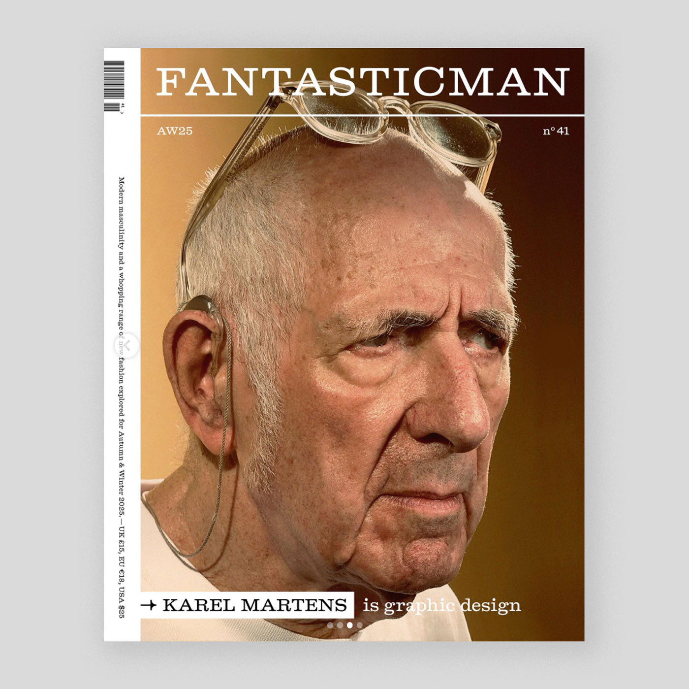 Fantastic Man #41