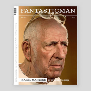 Fantastic Man #41