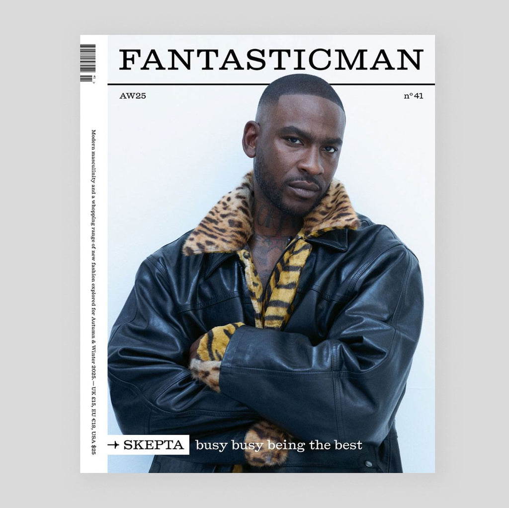 Fantastic Man #41
