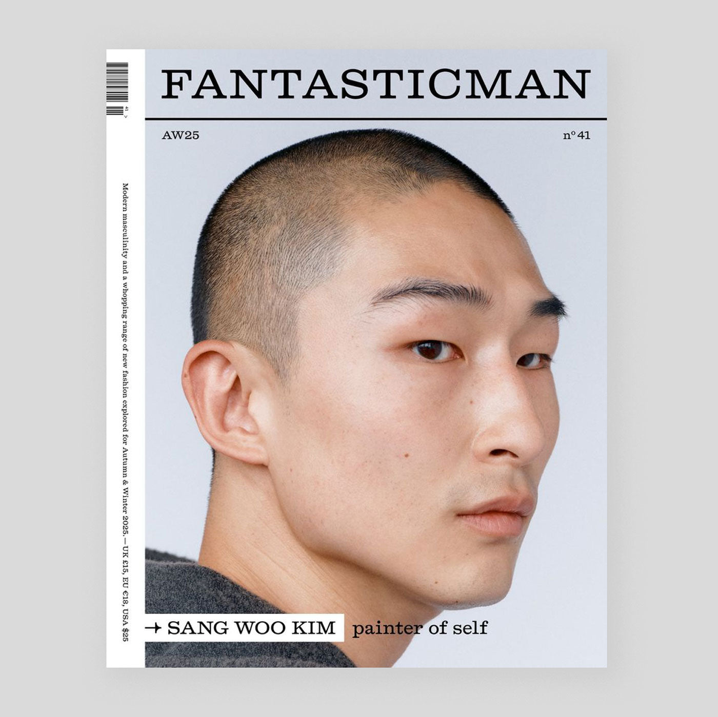 Fantastic Man #41