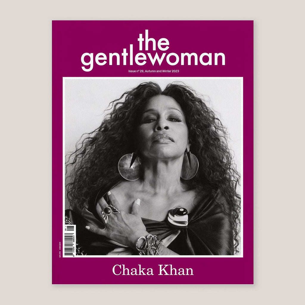 The Gentlewoman #28 | Chaka Khan