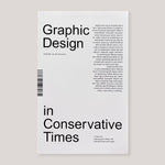 Design in Conservative Times | Joannette van der Veer