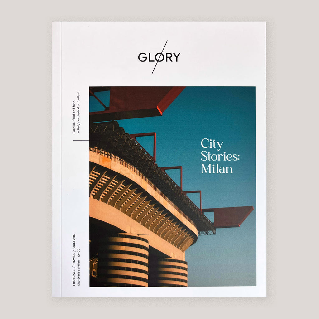 Glory City Stories | Milan | Colours May Vary 