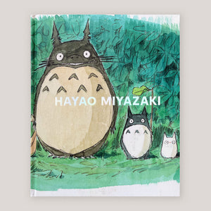 Hayao Miyazaki | Jessica Niebel | Colours May Vary 