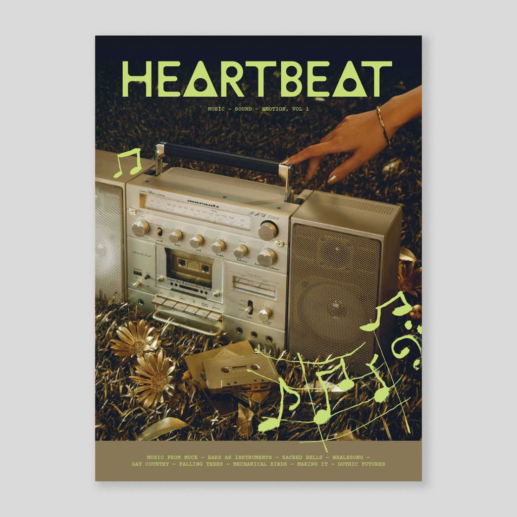 Heartbeat Magazine | Vol. 1