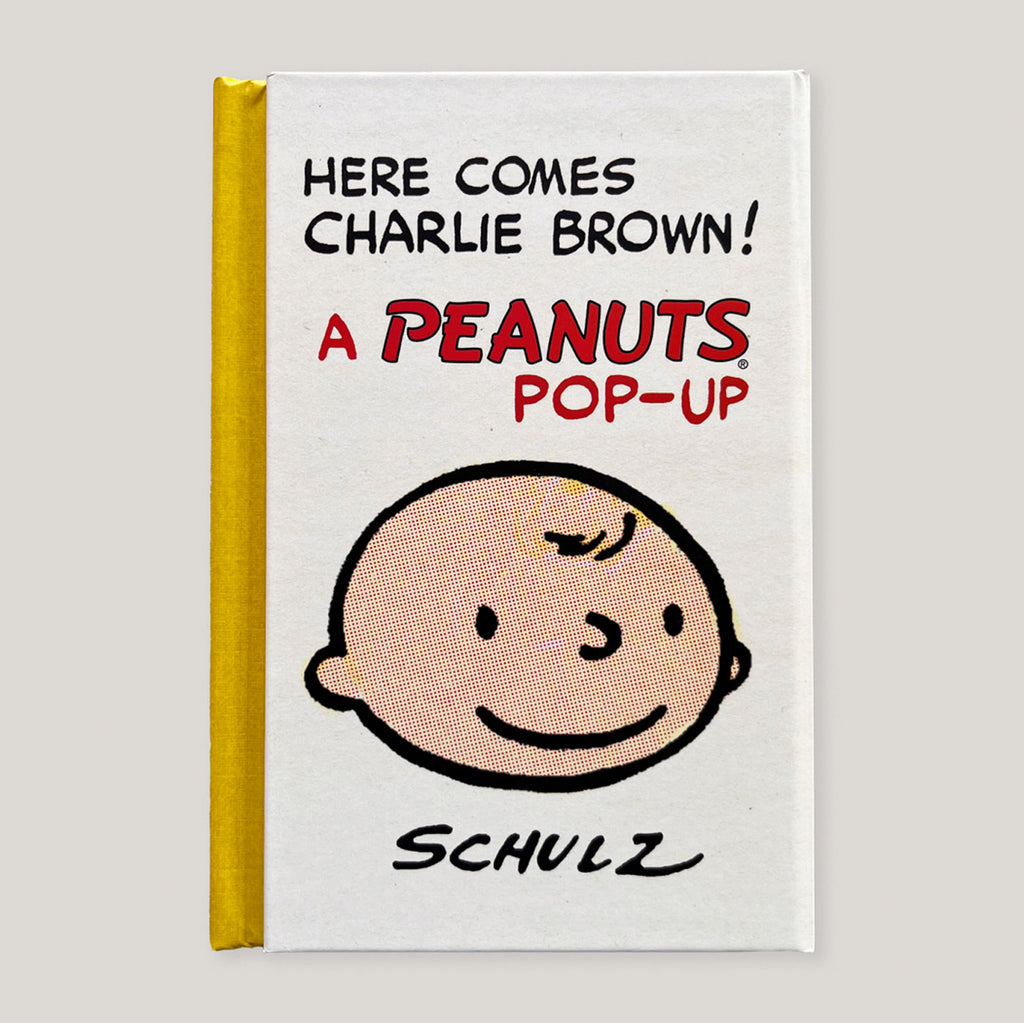 Here Comes Charlie Brown! A Peanuts Pop-Up | Charles M. Schulz & Gene Jr. Kannenberg | Colours May Vary 
