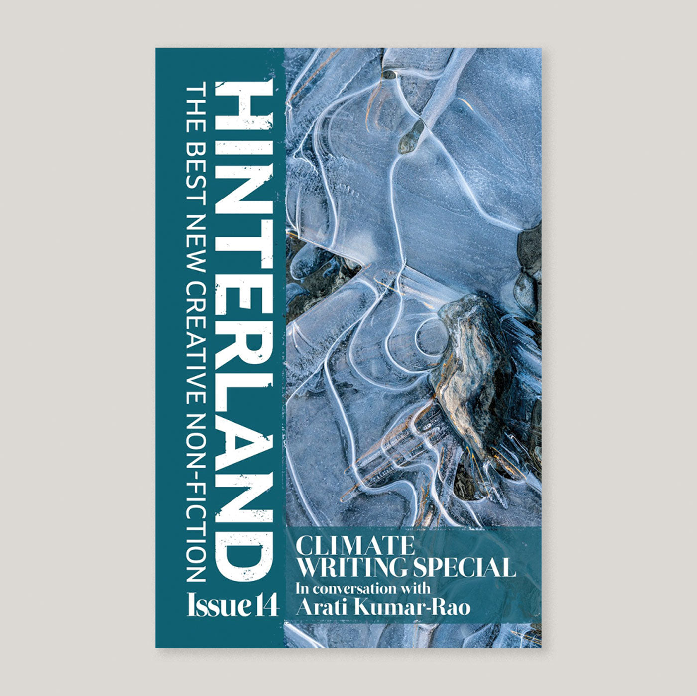 Hinterland #14 | Climate Writing Special | Colours May Vary 