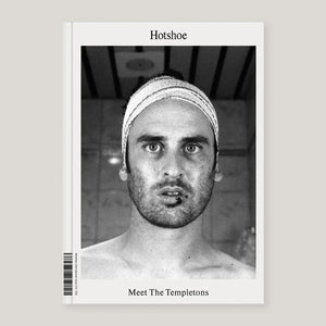 Hotshoe Magazine #212 | Meet the Templetons