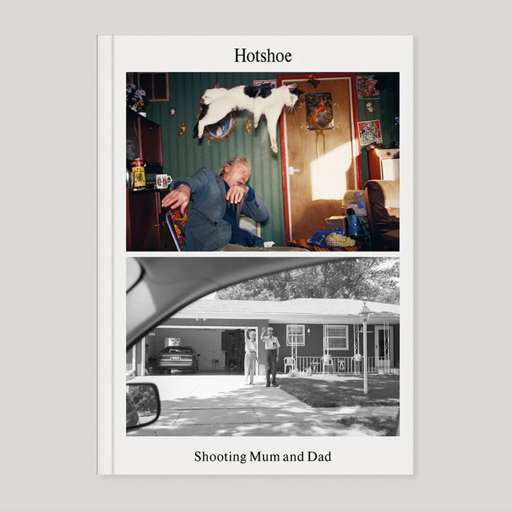 Hotshoe Magazine #211 | Shooting Mum & Dad | Colours May Vary 