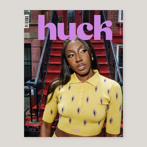 Huck Magazine #80 | Colours May Vary 