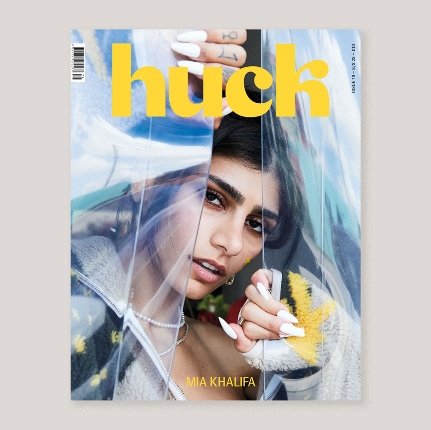 Huck Magazine #79 | Colours May Vary 