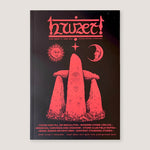 Hwæt Zine #3 | Ancient Stones & Megaliths | Colours May Vary